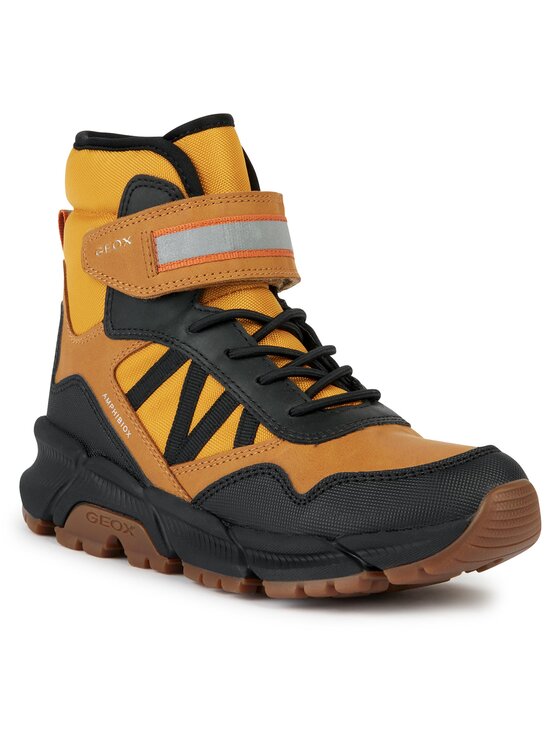 Geox Geox Hótaposó J Flexyper Plus Boy J36LCD 0MEFU C2G9B M Sárga