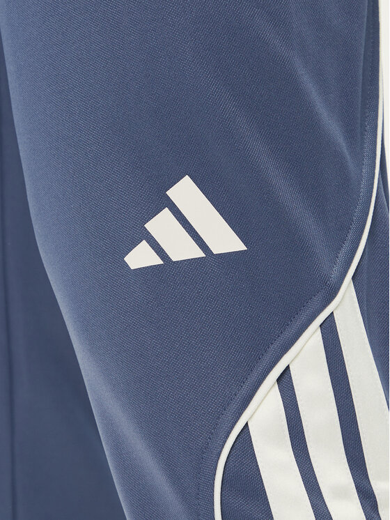 adidas adidas Trenerka 3-Stripes JX5529 Plava Regular Fit