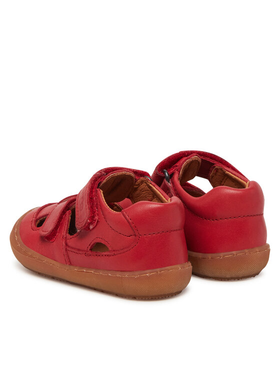 Froddo Froddo Sandały Ollie Sandal G2150186-7 M Czerwony