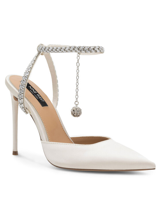 Nine West Nine West Sandales ALMAAS SJ1483-2 Balts