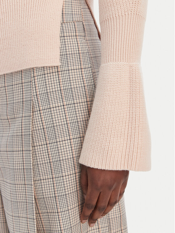 BOSS BOSS Pullover Fotus 50553239 Rosa Regular Fit