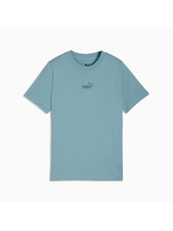 Puma Puma T-Shirt 692975 Niebieski Regular Fit
