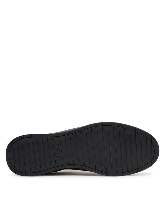 BOSS BOSS Sneakersy Nitan 50574126 Brązowy ciemny