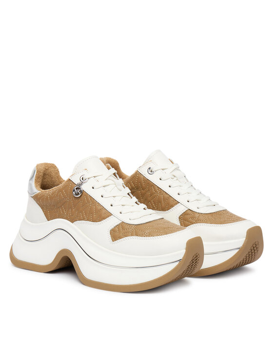 MICHAEL Michael Kors MICHAEL Michael Kors Αθλητικά Arla 43R6ARFS1L Λευκό
