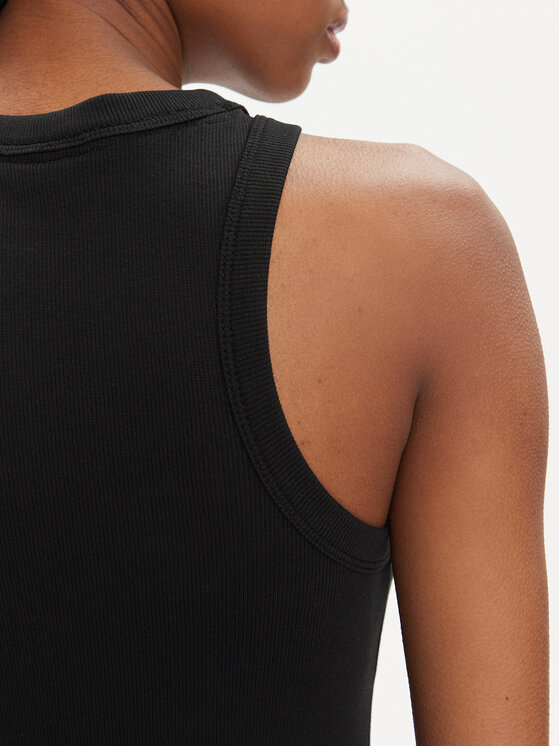 HUGO Hugo Top Easy 50508857 Czarny Slim Fit