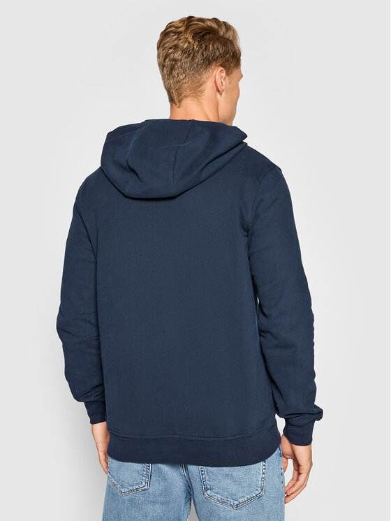 Helly Hansen Helly Hansen Bluză Logo 34163 Bleumarin Regular Fit