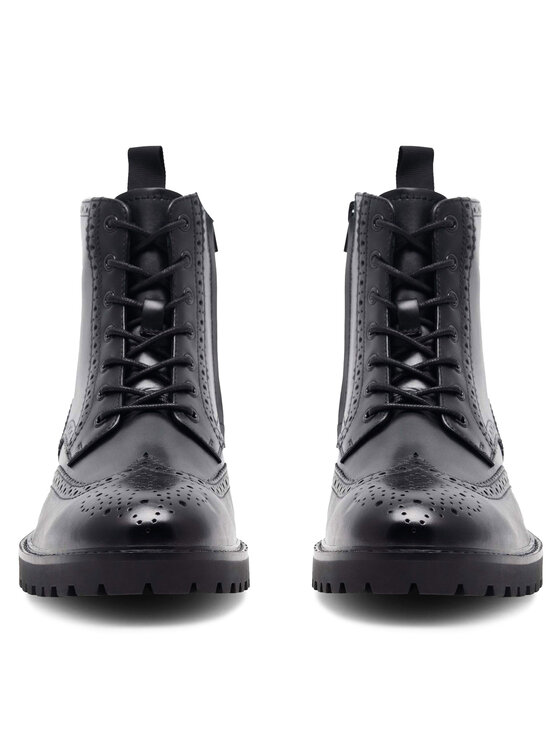 Gino Rossi Gino Rossi Stiefel UBERTO-01 123AM Schwarz