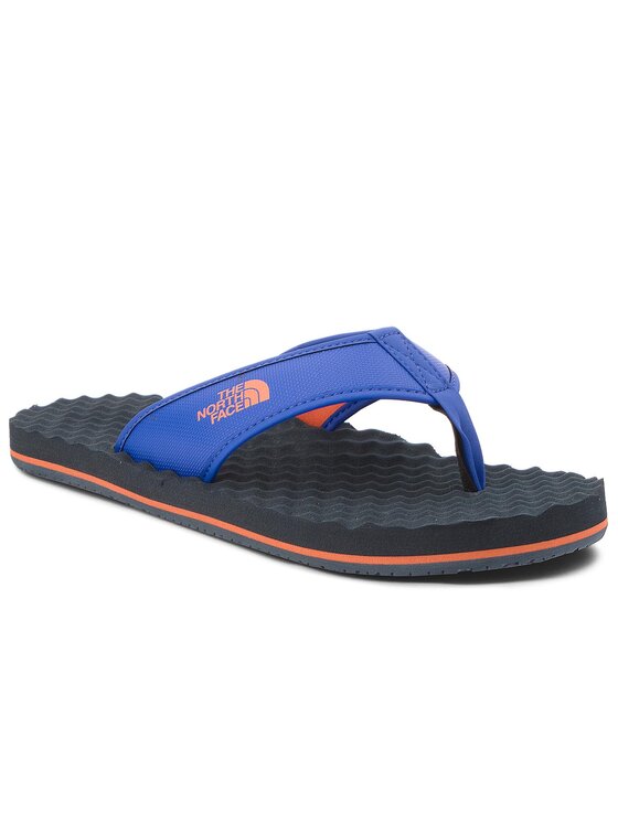 The North Face The North Face Infradito Basecamp Flip Flop T0ABPEIUB Blu scuro