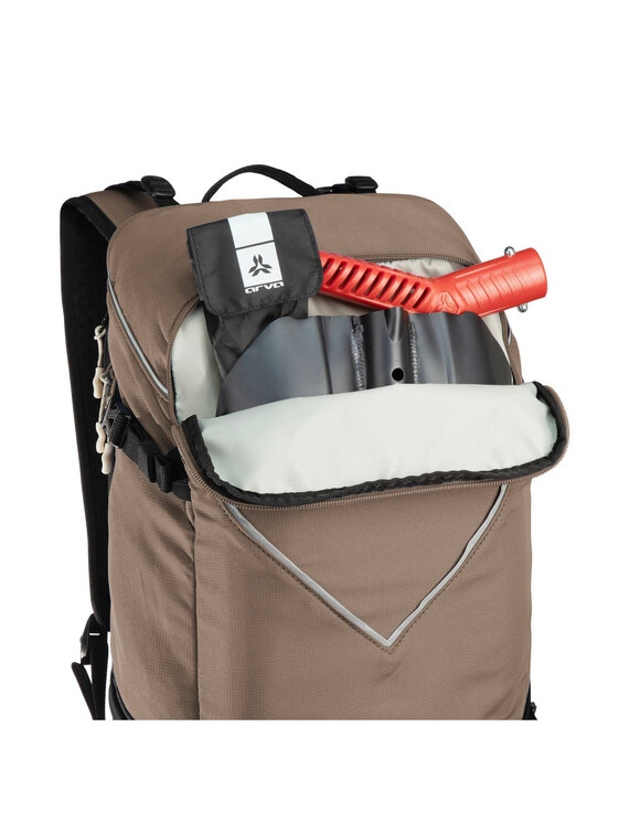 Rossignol Rossignol Plecak Escaper Tour 25L Umber Brązowy jasny