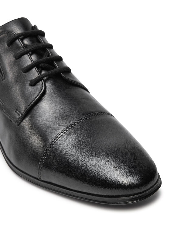 Bugatti Bugatti Pantofi 315931 Negru