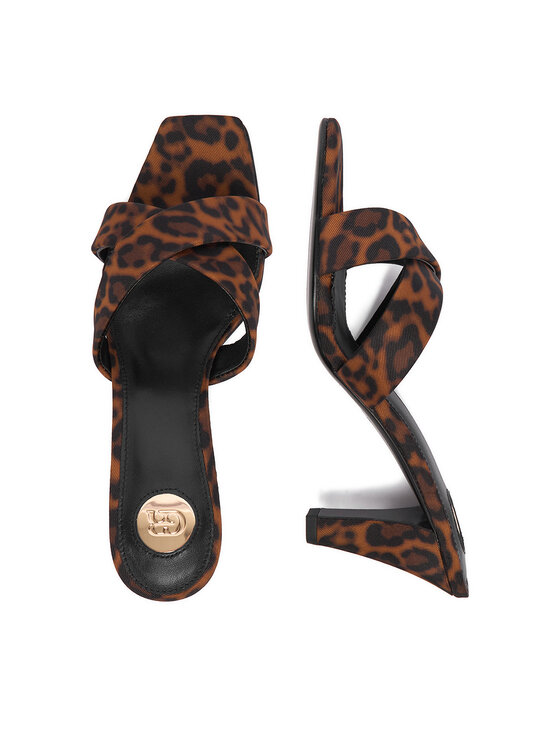 GINO ROSSI GINO ROSSI Чехли EO-GL95F-970 Кафяв