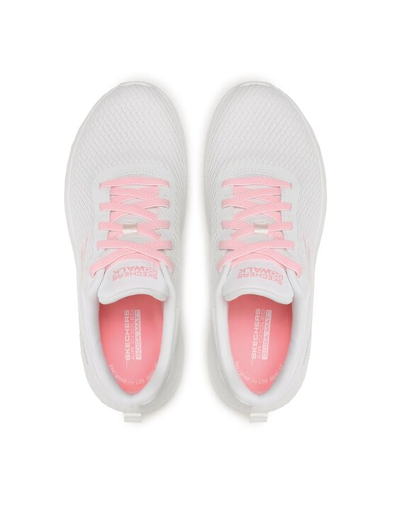 Skechers Skechers Αθλητικά Go Walk Flex - Alani 124952/WPK Λευκό