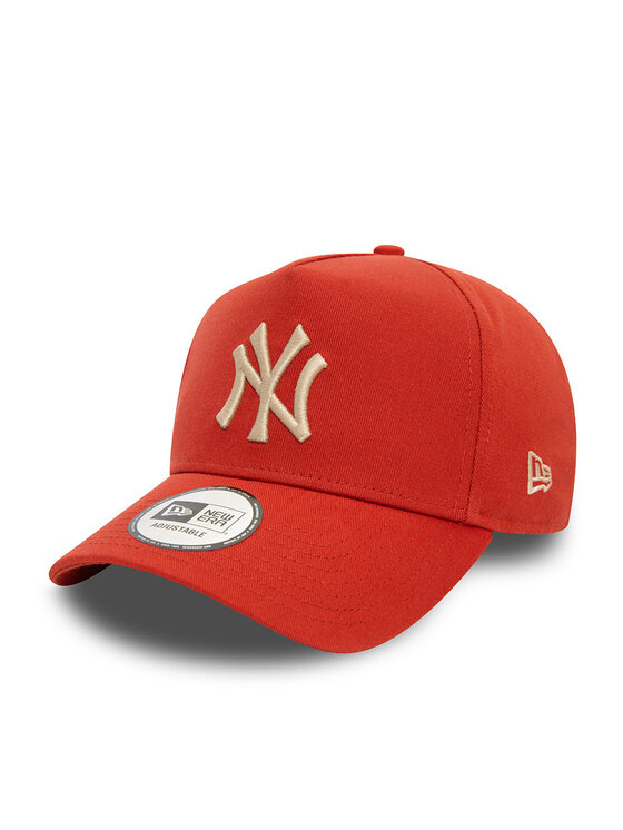 New Era Kapa S šiltom League Ess Eframe 60565170 Oranžna