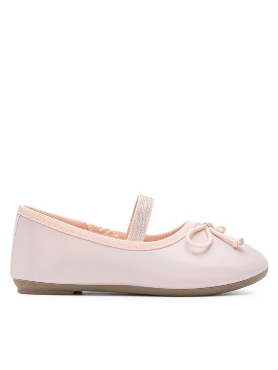Nelli Blu Baleríny CSS20395-03 Ružová