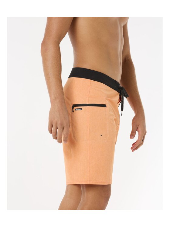 Rip Curl Rip Curl Szorty kąpielowe Mirage Core Pomarańczowy Regular Fit