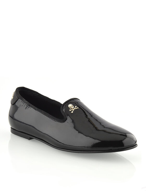 PHILIPP PLEIN PHILIPP PLEIN Półbuty 2709 Czarny