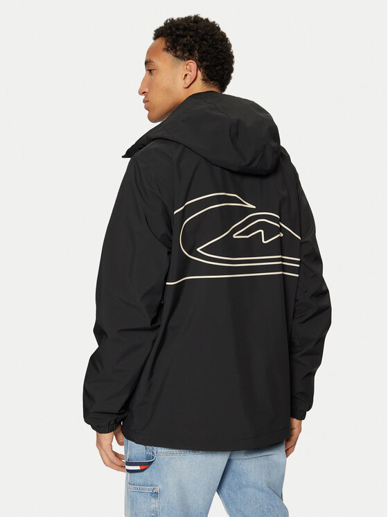 Quiksilver Quiksilver Skijacke High In The Hood EQYTJ03452 Schwarz Modern Fit