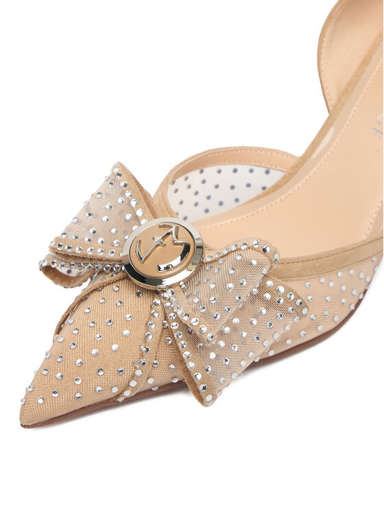 Eva Minge Eva Minge Scarpe stiletto EO-AVA-78096-202 Beige