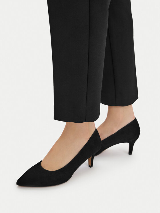 Lasocki Pantofi pumps CEO-SAGITTA-02 Negru