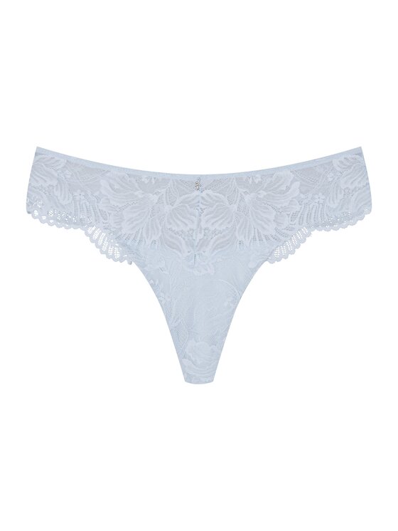 Esotiq Esotiq Stringi 42556 Niebieski