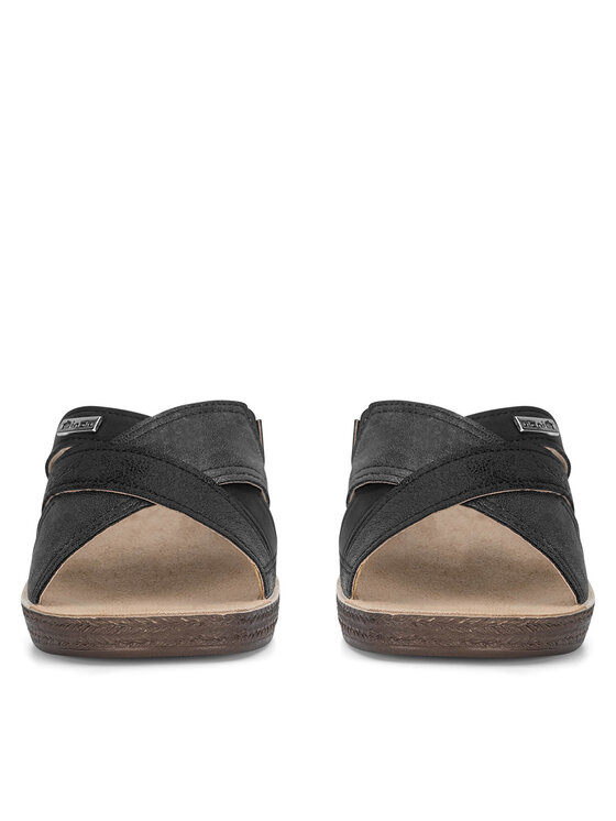 Inblu Inblu Şlapi GL170100 Negru