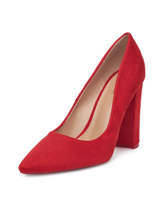 DeeZee DeeZee Bateliai F-DY-9855-1 Raudona