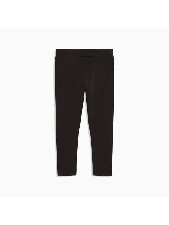 Puma Puma Legginsy 692375 Czarny Regular Fit