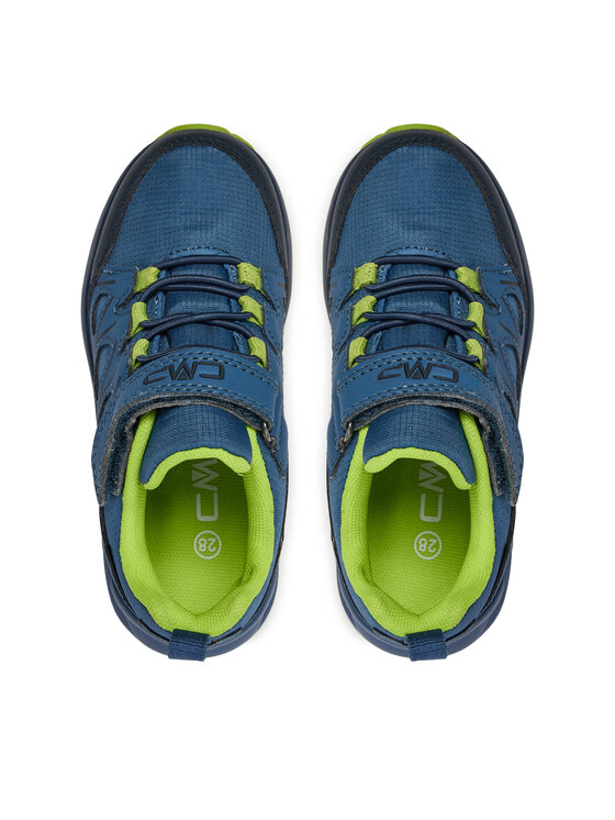 CMP CMP Trekkingschuhe Kids Hulysse Wp 3Q15894 Blau