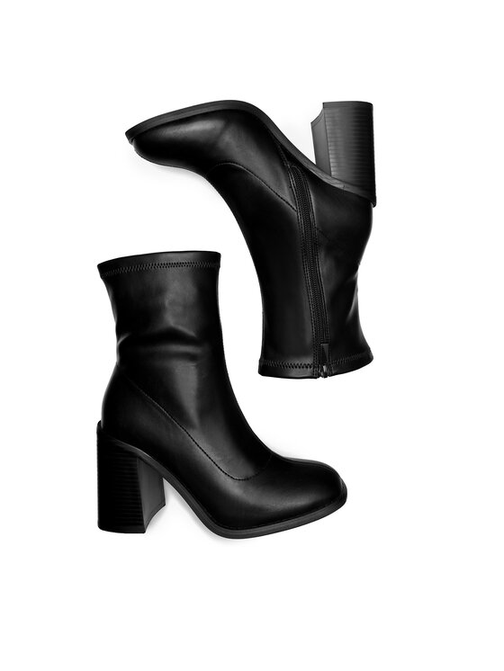 Jenny Fairy Jenny Fairy Stiefeletten MARLEE WS22398-08 Schwarz