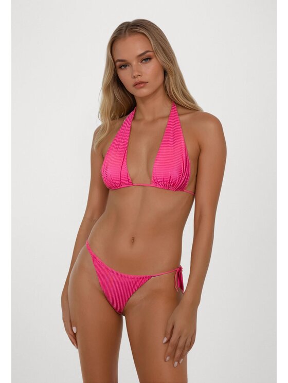Flavia Valentini Flavia Valentini Bikini 159 Różowy