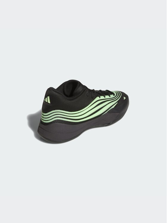 adidas adidas Buty do koszykówki 168953 Szary ciemny