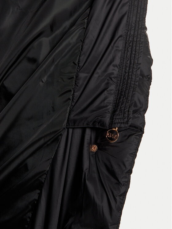 Liu Jo Liu Jo Geacă din puf TF4139 T2600 Negru Regular Fit