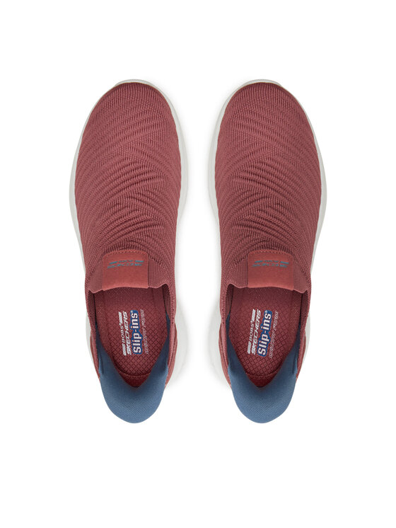 Skechers Skechers Sneakersy 117508 ROS Różowy