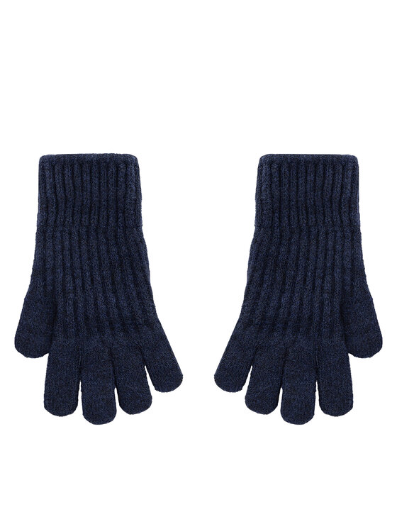 Kappa Kappa Rękawiczki KAP-U6-002-AW24 Granatowy