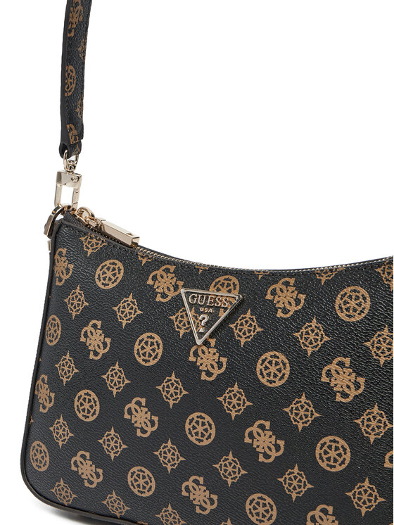 Guess Guess Torebka HWEPG9 51018 Brązowy