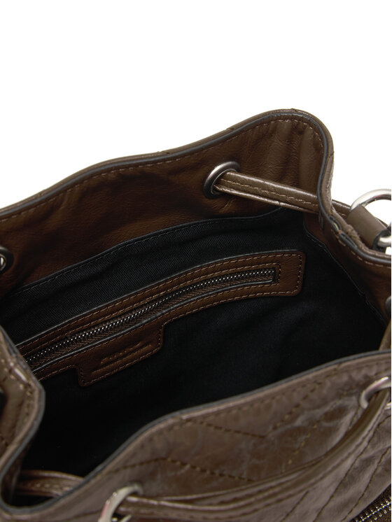 PINKO PINKO Rankinė Cargo Bucket Al 25-26 PLTT 105112 A2JC Ruda