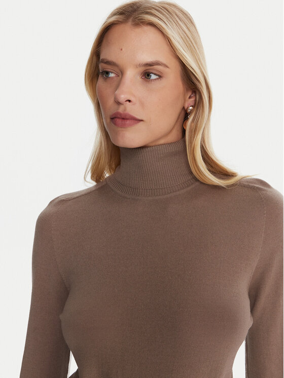 Luisa Spagnoli Luisa Spagnoli Ζιβάγκο Manos 100106 Μαύρο Slim Fit