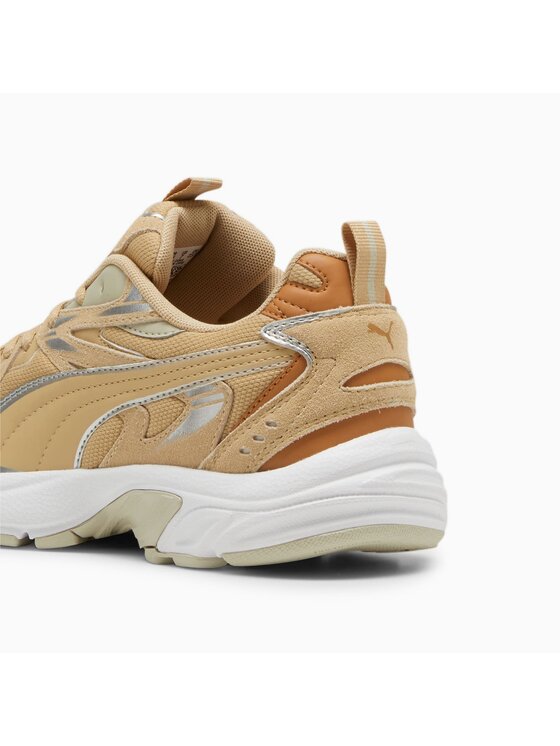 Puma Puma Sneakersy 393489 Beżowy
