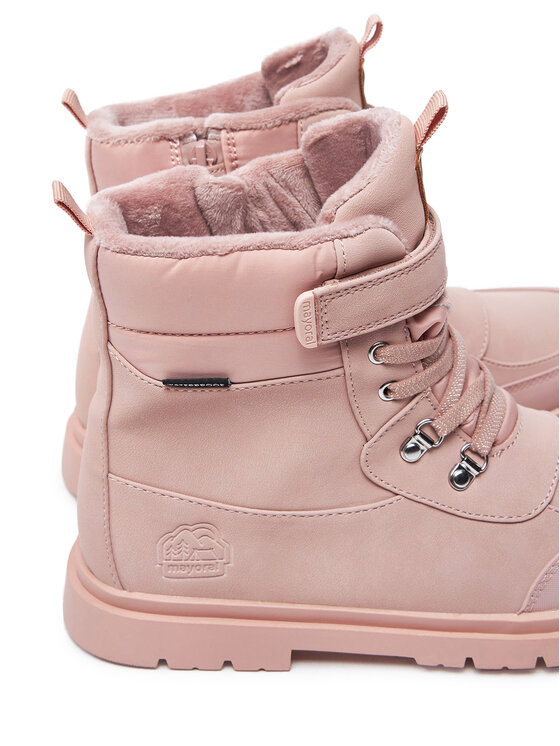 Mayoral Mayoral Schnürschuhe 48507 Rosa