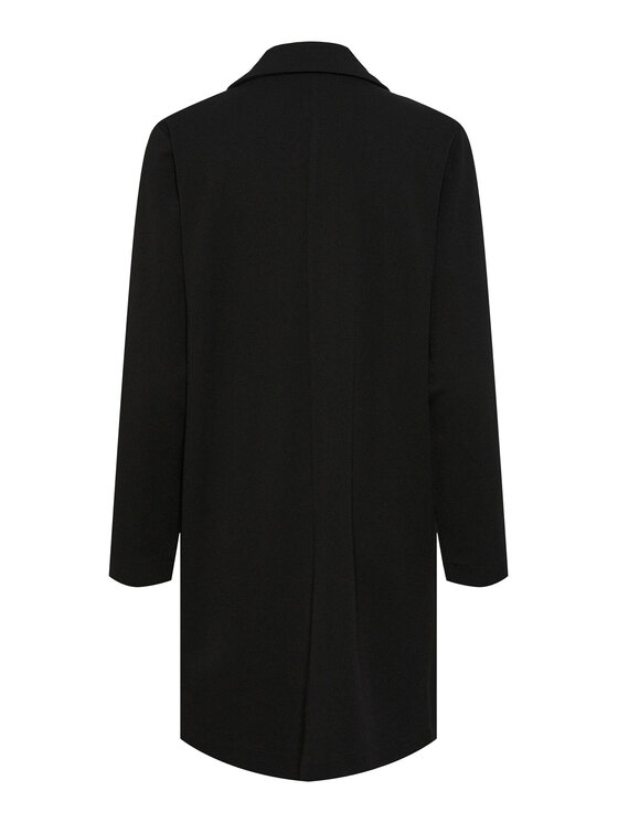 Pieces Pieces Kardigāns 17140860 Melns Regular Fit