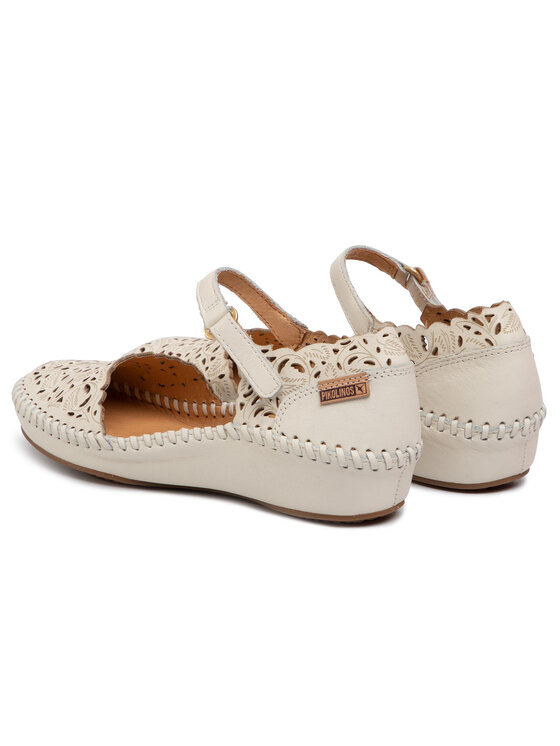 Pikolinos Pikolinos Halbschuhe 655-0906 Beige