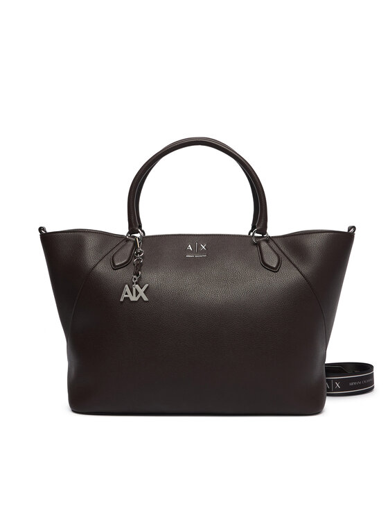 Armani Exchange Armani Exchange Torebka XW003142 AF26569 U6032 Brązowy ciemny