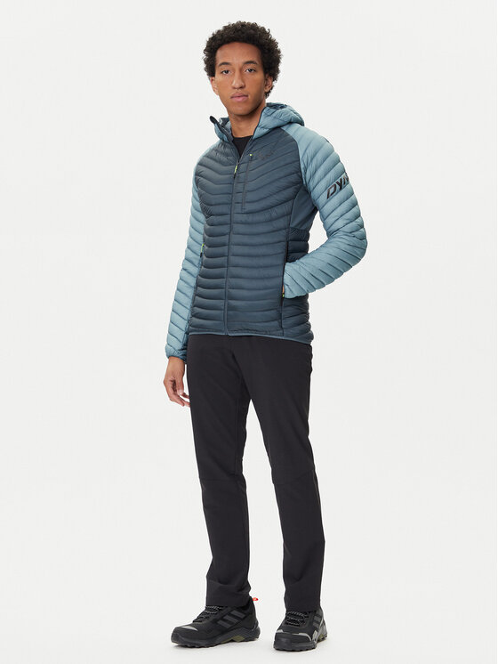 Dynafit Dynafit Geacă din puf Radical 08-70914 Albastru Regular Fit