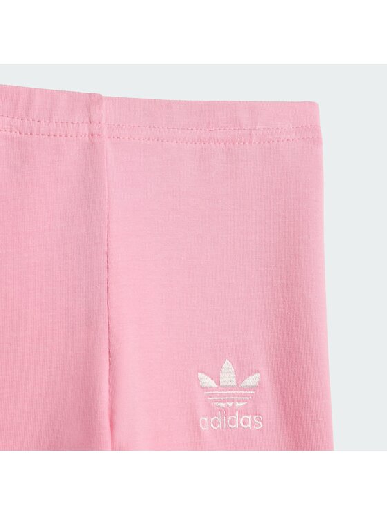 adidas adidas Dres 159379 Różowy Oversize