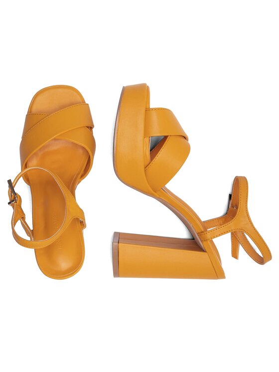 Jenny Fairy Jenny Fairy Sandalen WSS20925-03 Orange