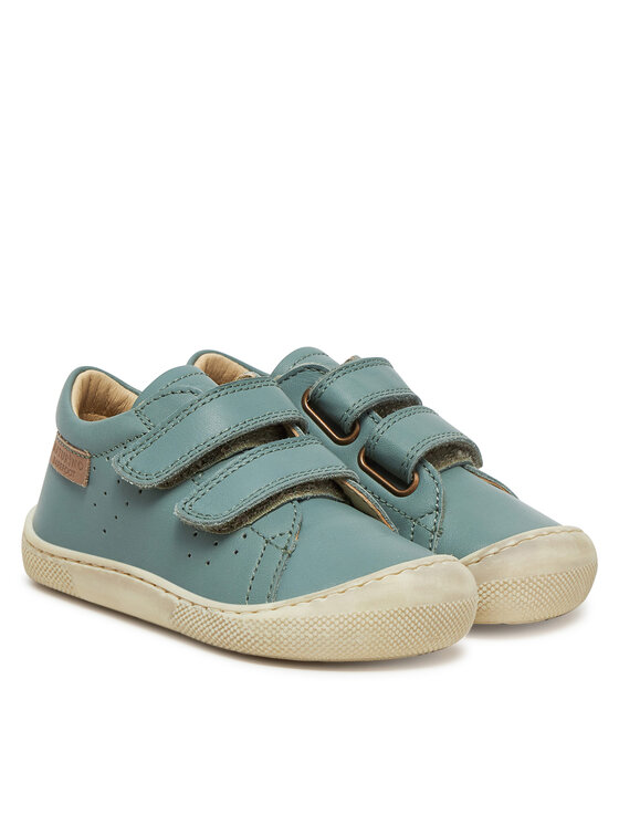 Naturino Naturino Снікерcи Barefoot Bira Vl 2018473-05-0F15 M Зелений