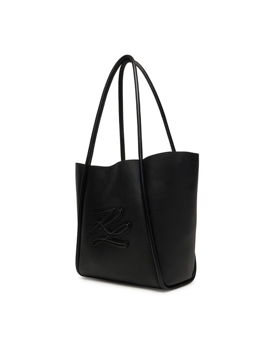 KARL LAGERFELD KARL LAGERFELD Kabelka B2W30051 Černá