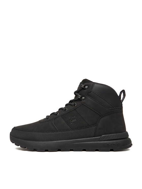 G-STAR G-Star Raw Polacchine CEO-MAURITS-01 Nero