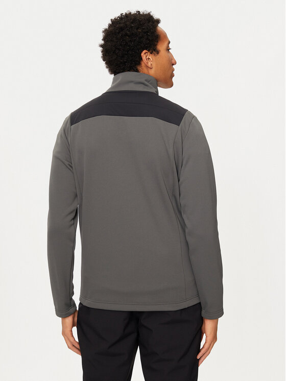 Rossignol Rossignol Technisches Sweatshirt Hero Classique RLNML18 Grau Regular Fit