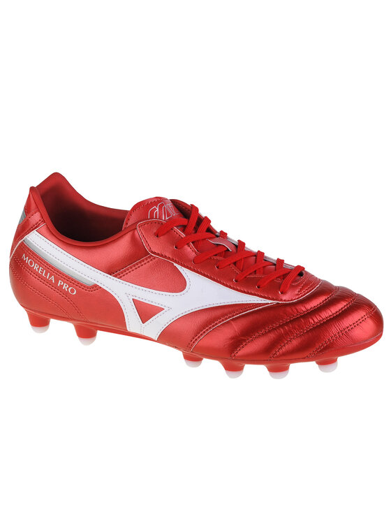 Mizuno Mizuno Buty Mizuno Morelia II Pro MD Czerwony
